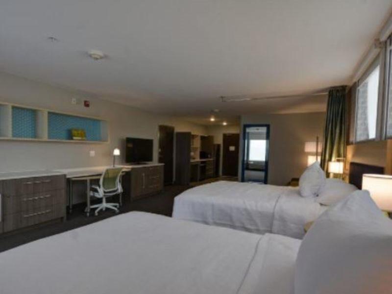 Home2 Suites By Hilton Grand Rapids North Walker Luaran gambar
