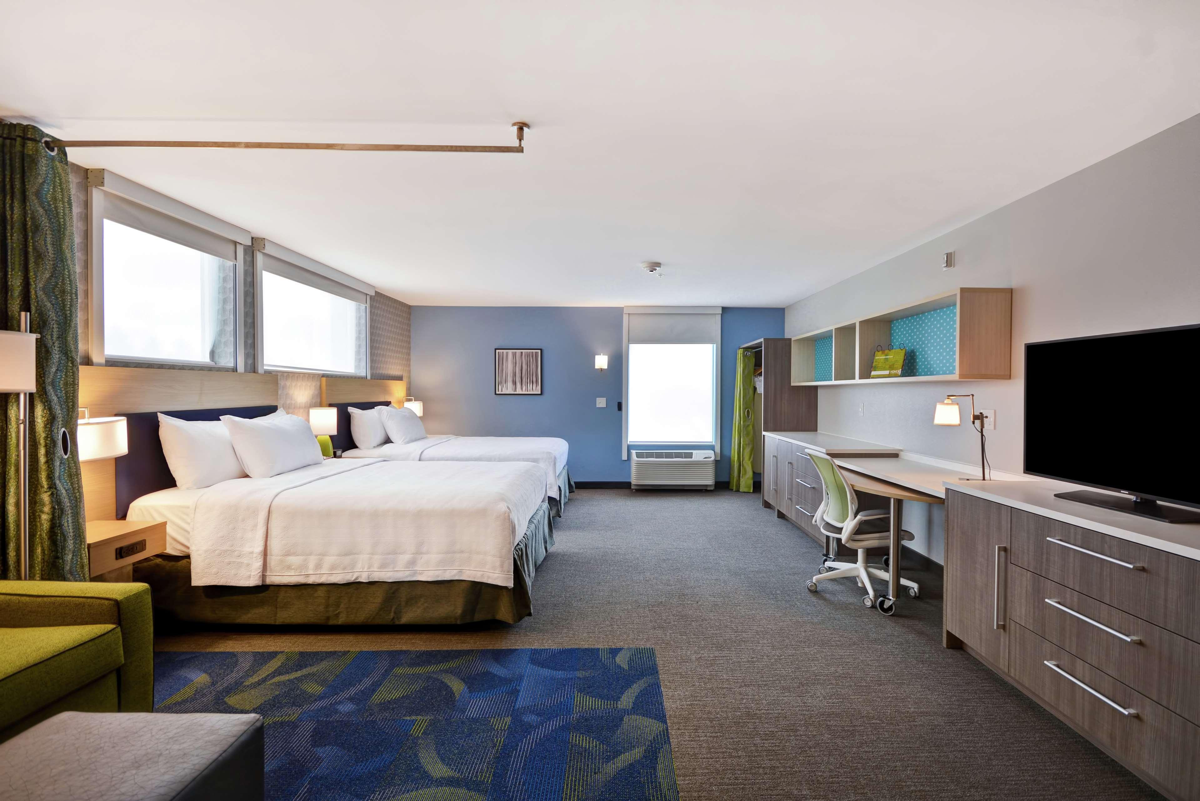 Home2 Suites By Hilton Grand Rapids North Walker Luaran gambar