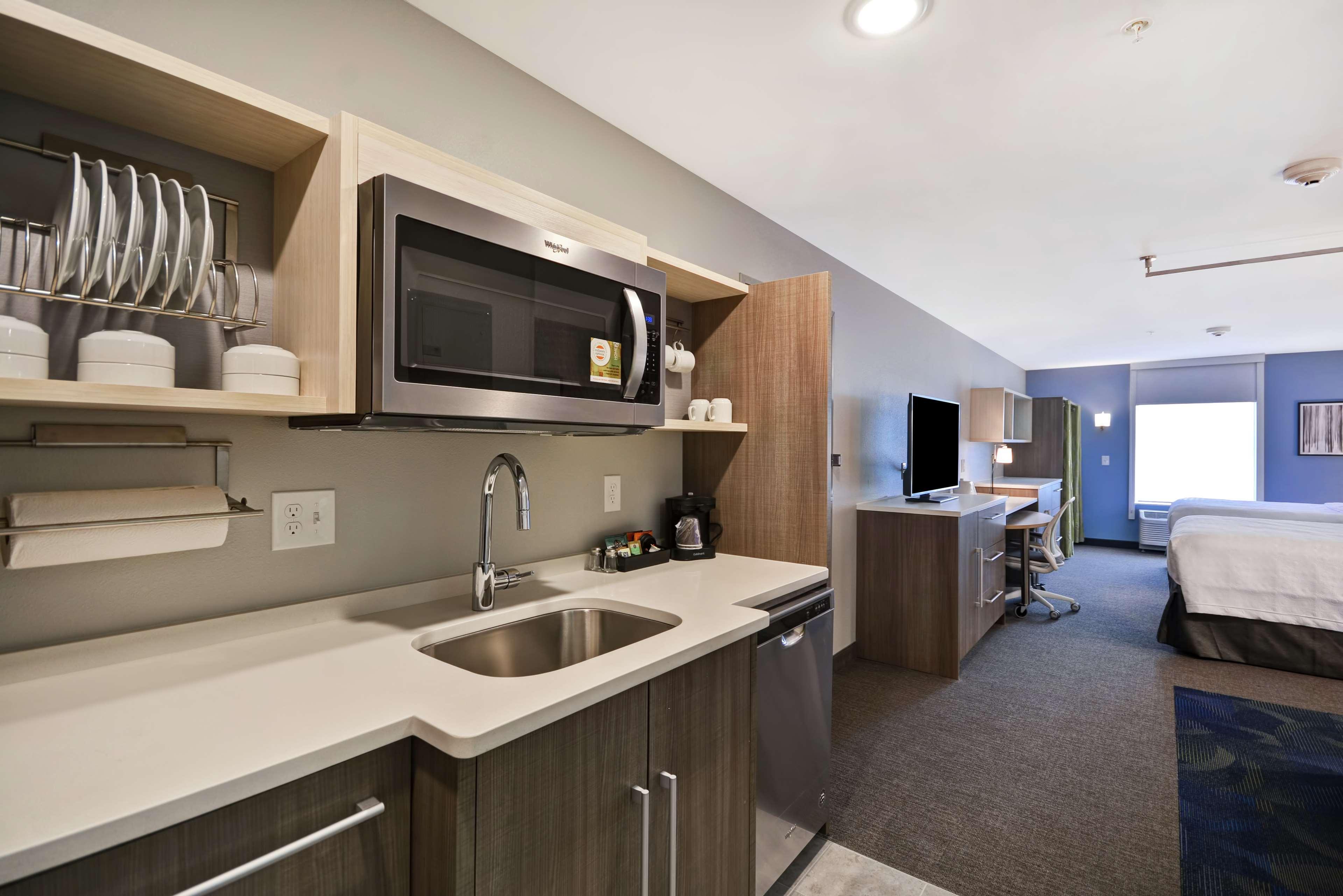 Home2 Suites By Hilton Grand Rapids North Walker Luaran gambar
