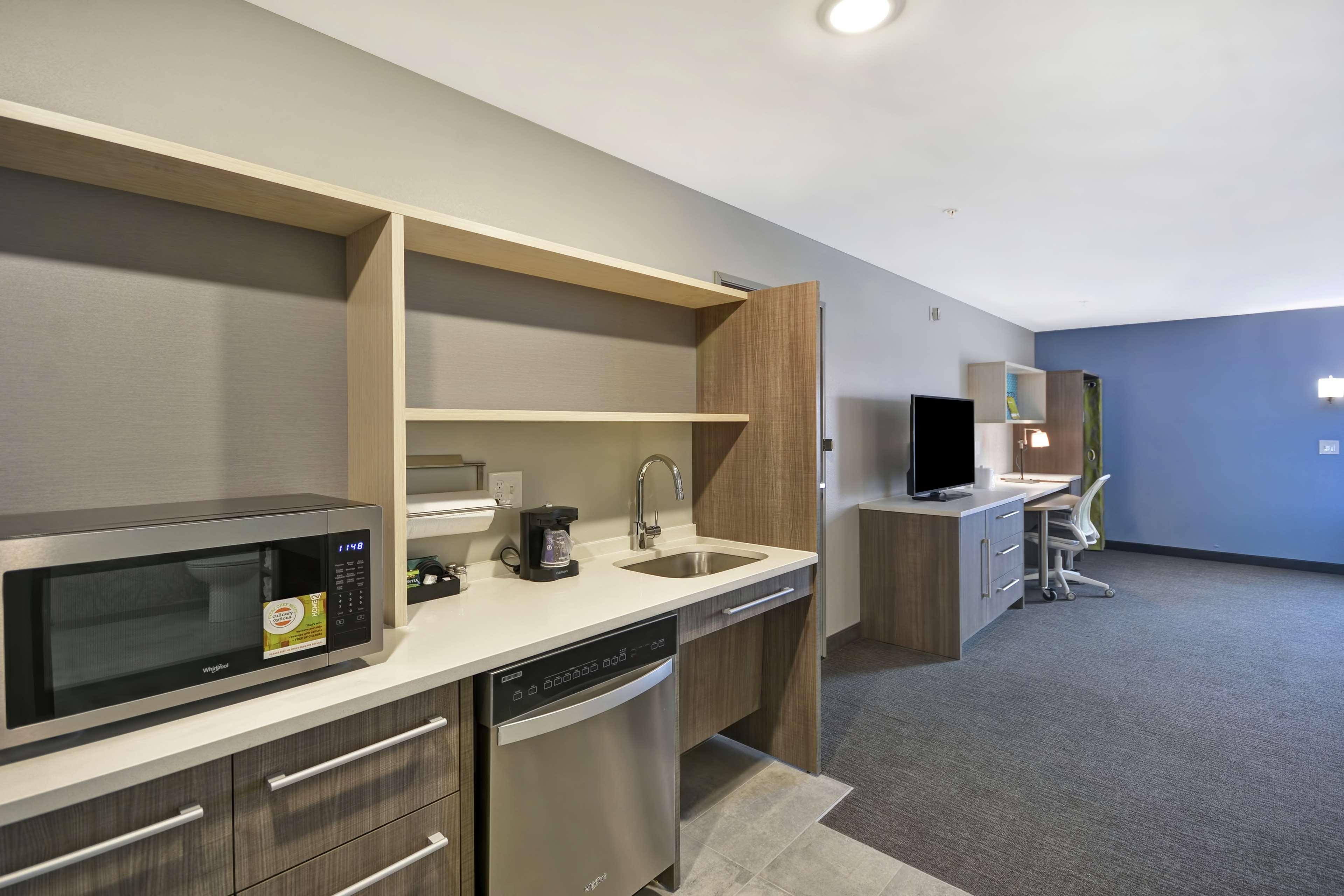 Home2 Suites By Hilton Grand Rapids North Walker Luaran gambar