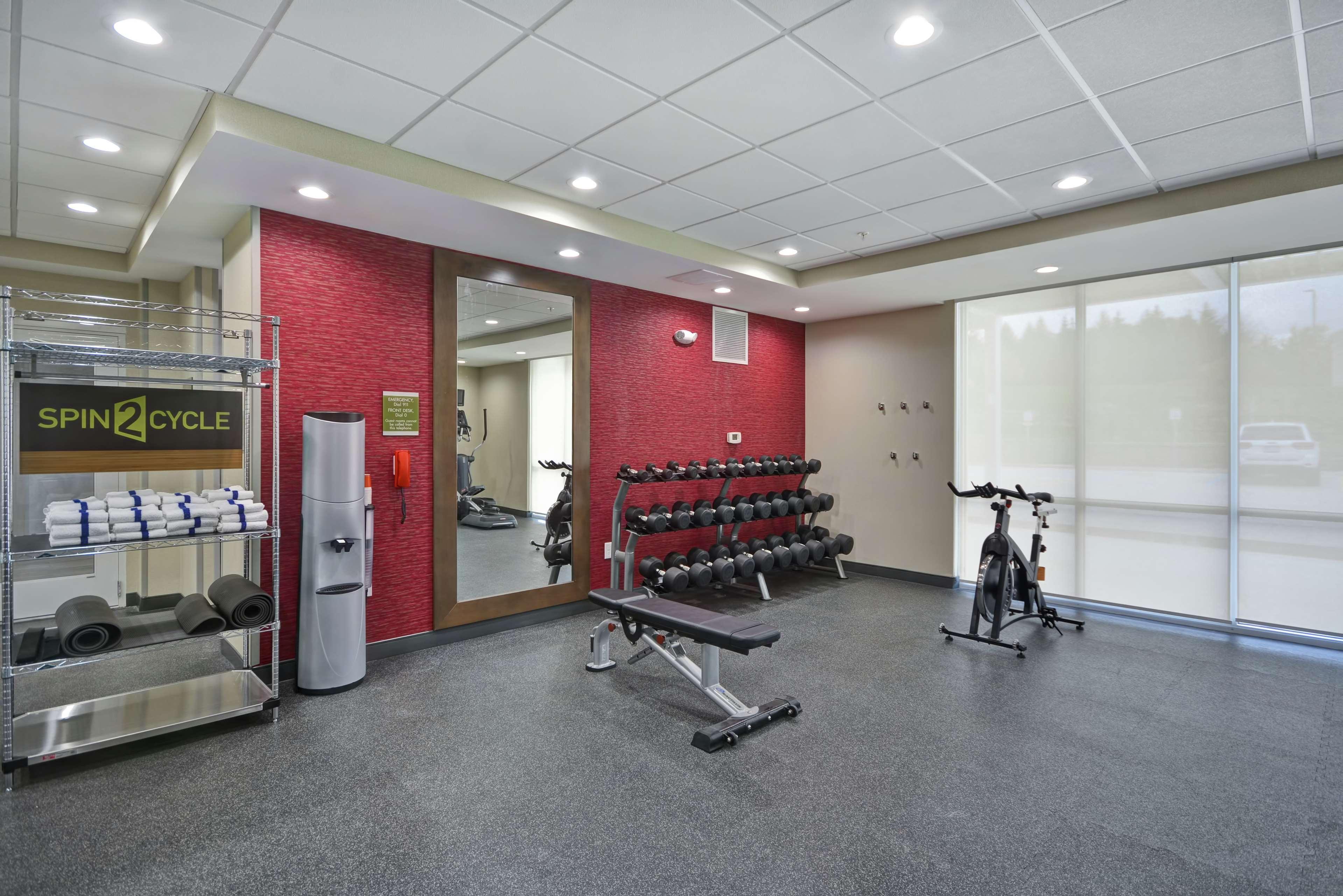 Home2 Suites By Hilton Grand Rapids North Walker Luaran gambar
