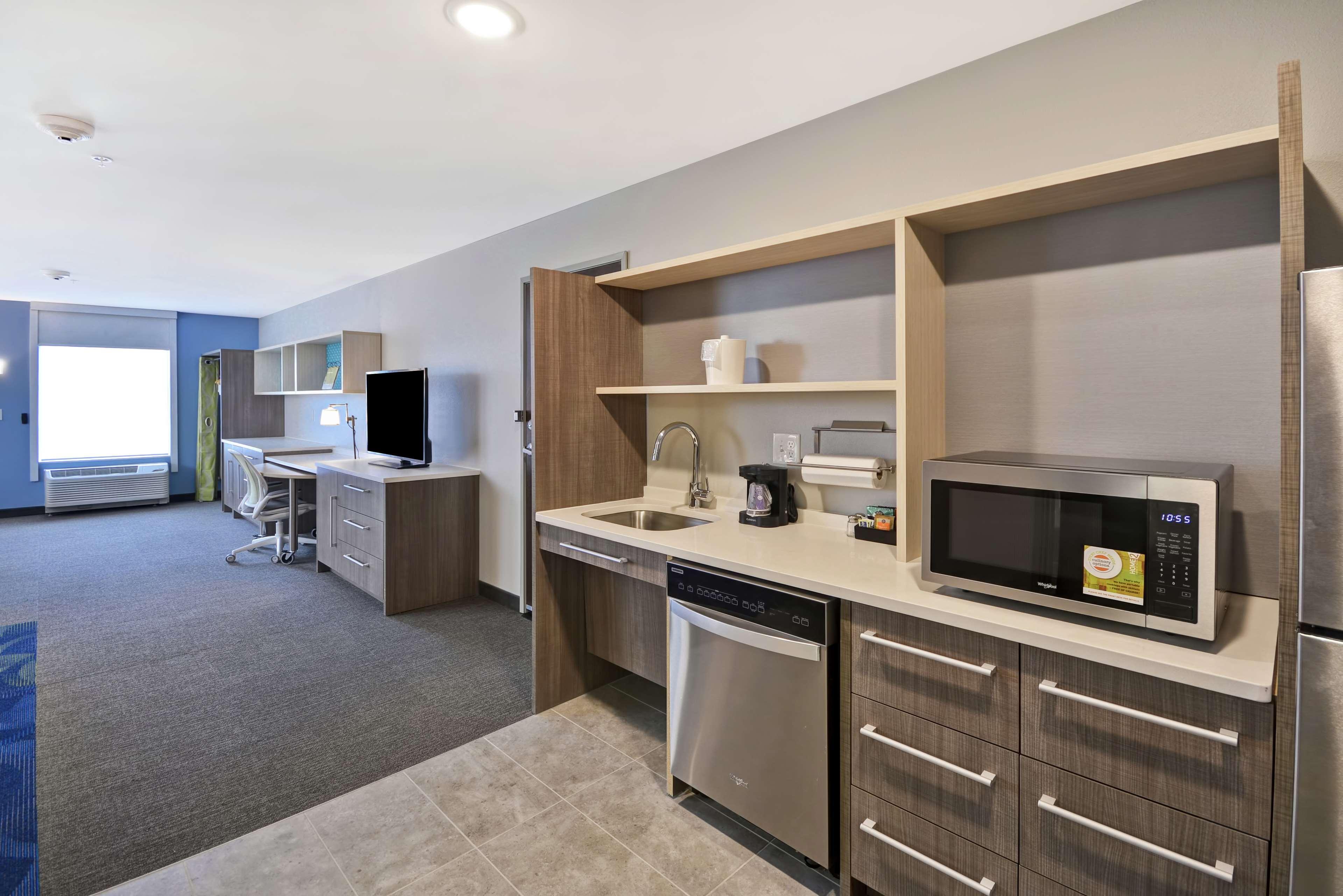 Home2 Suites By Hilton Grand Rapids North Walker Luaran gambar