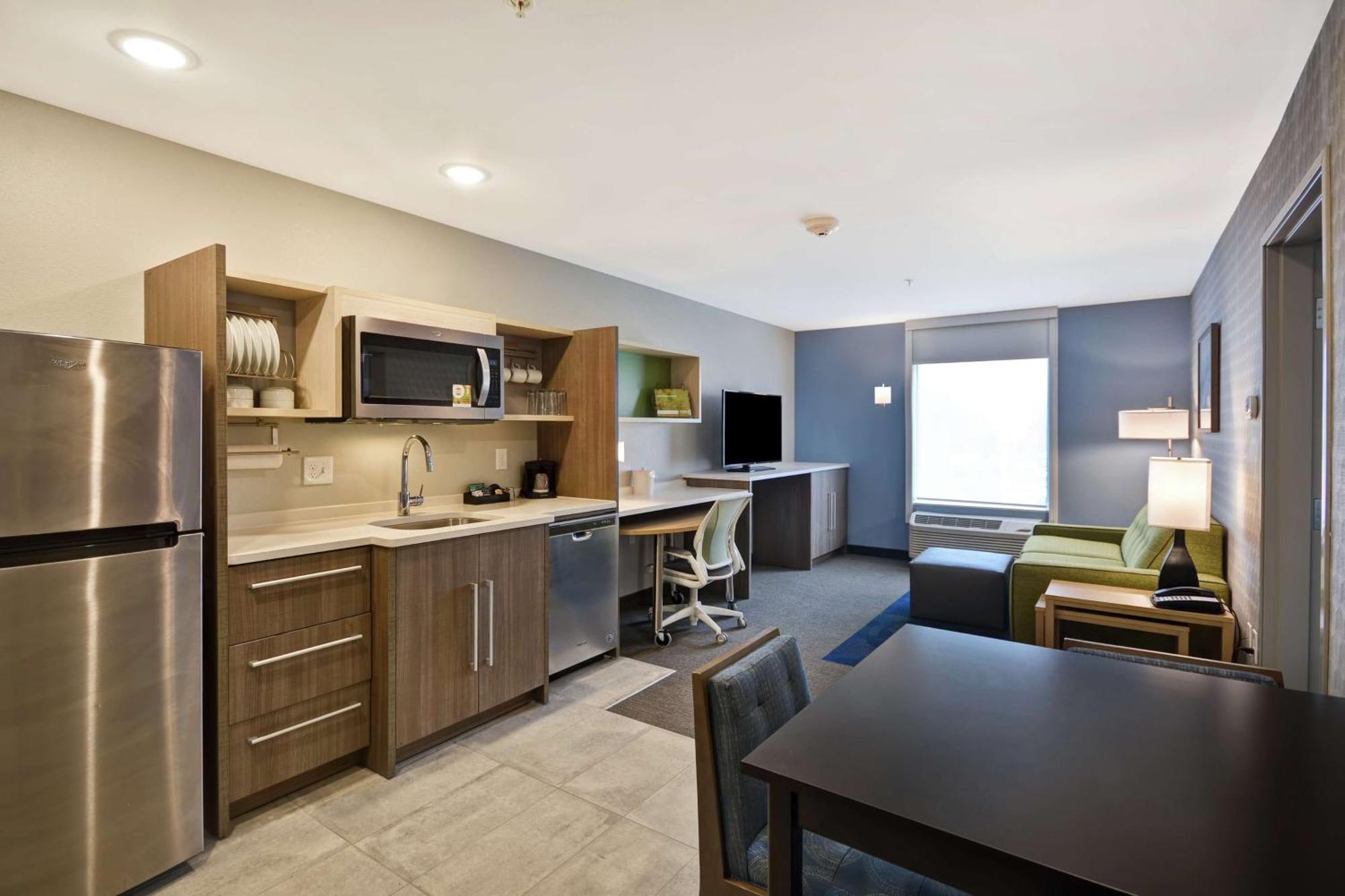 Home2 Suites By Hilton Grand Rapids North Luaran gambar