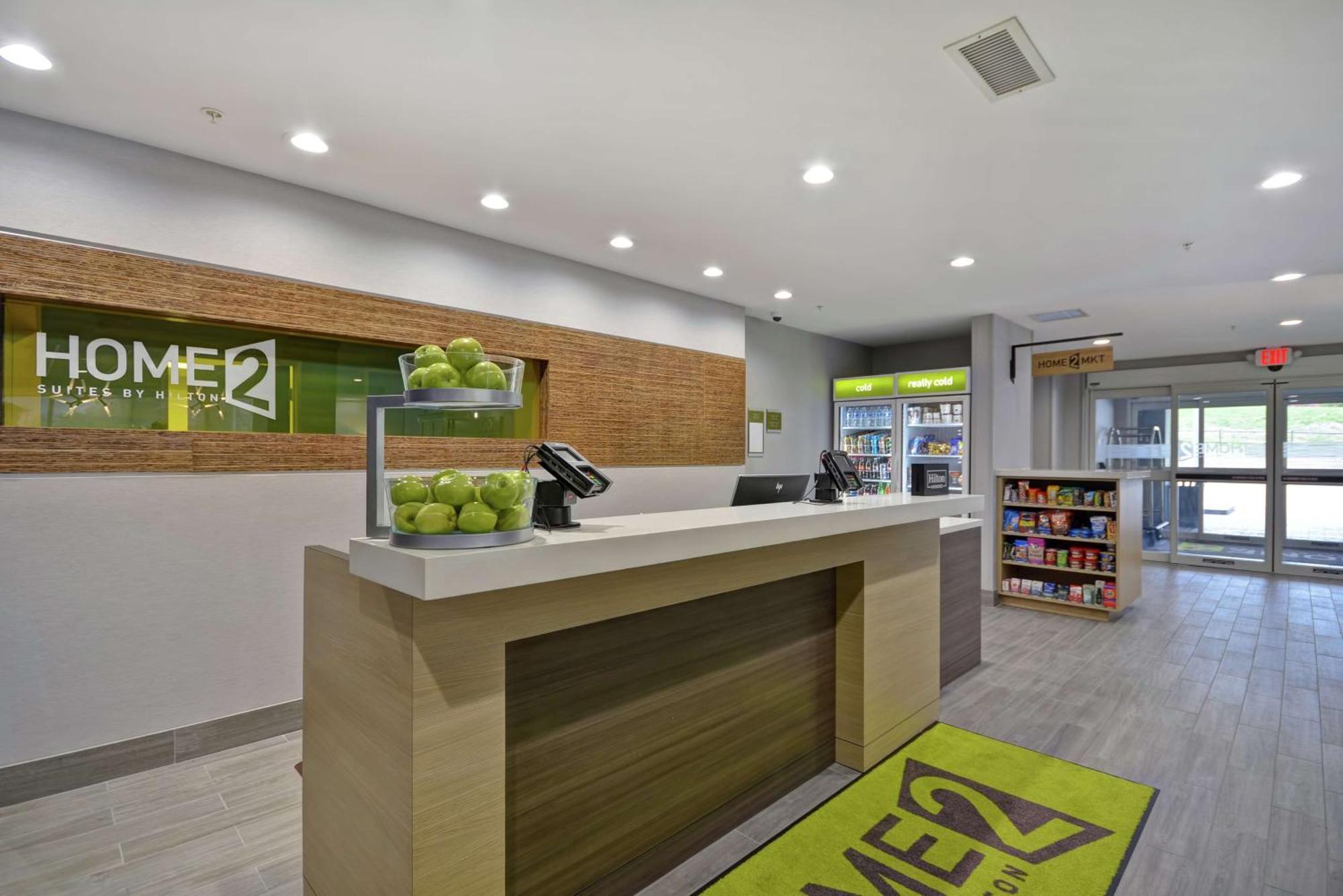 Home2 Suites By Hilton Grand Rapids North Walker Luaran gambar