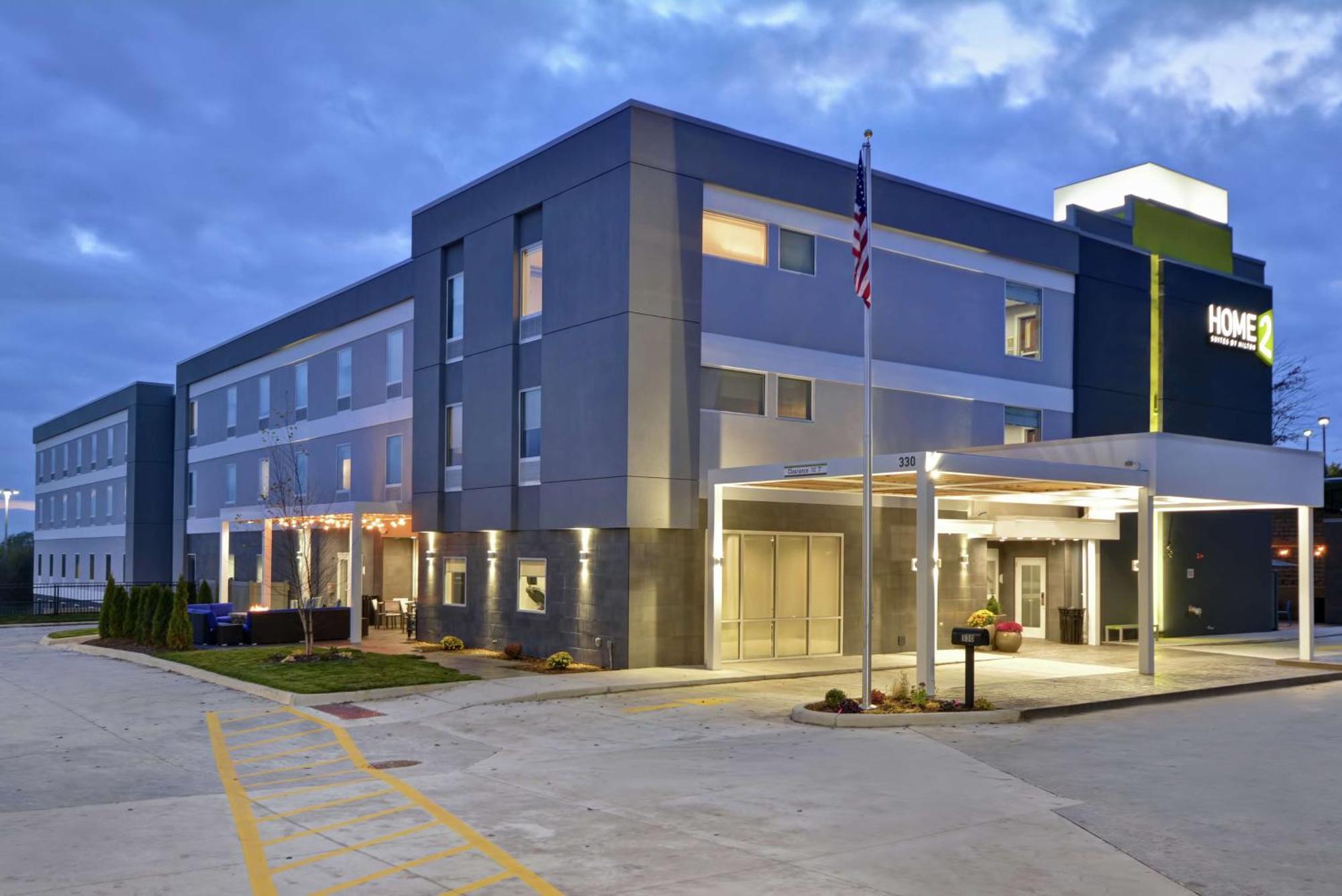 Home2 Suites By Hilton Grand Rapids North Walker Luaran gambar