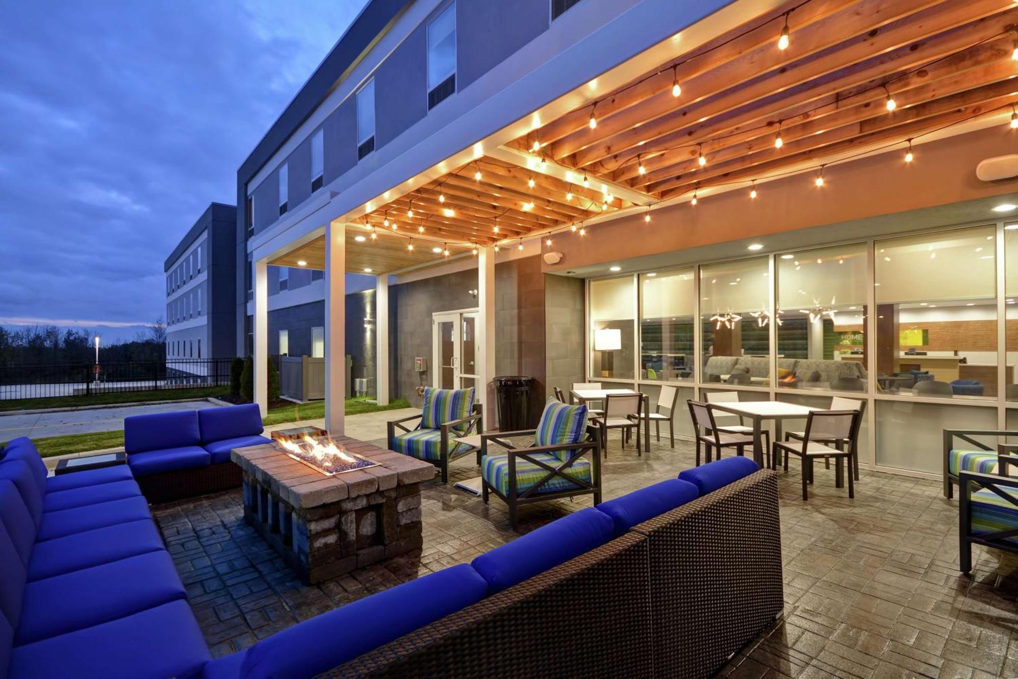 Home2 Suites By Hilton Grand Rapids North Walker Luaran gambar