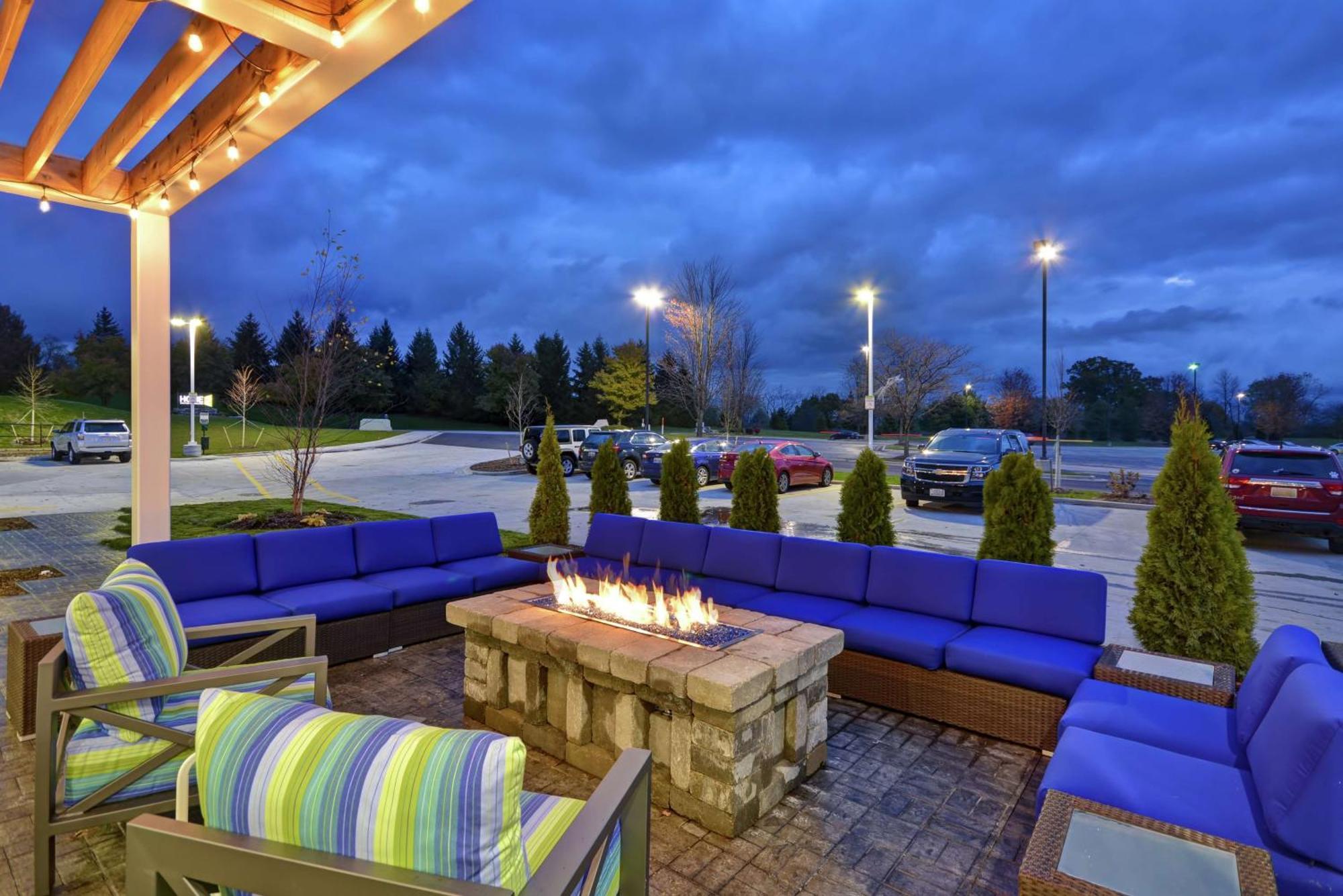 Home2 Suites By Hilton Grand Rapids North Walker Luaran gambar