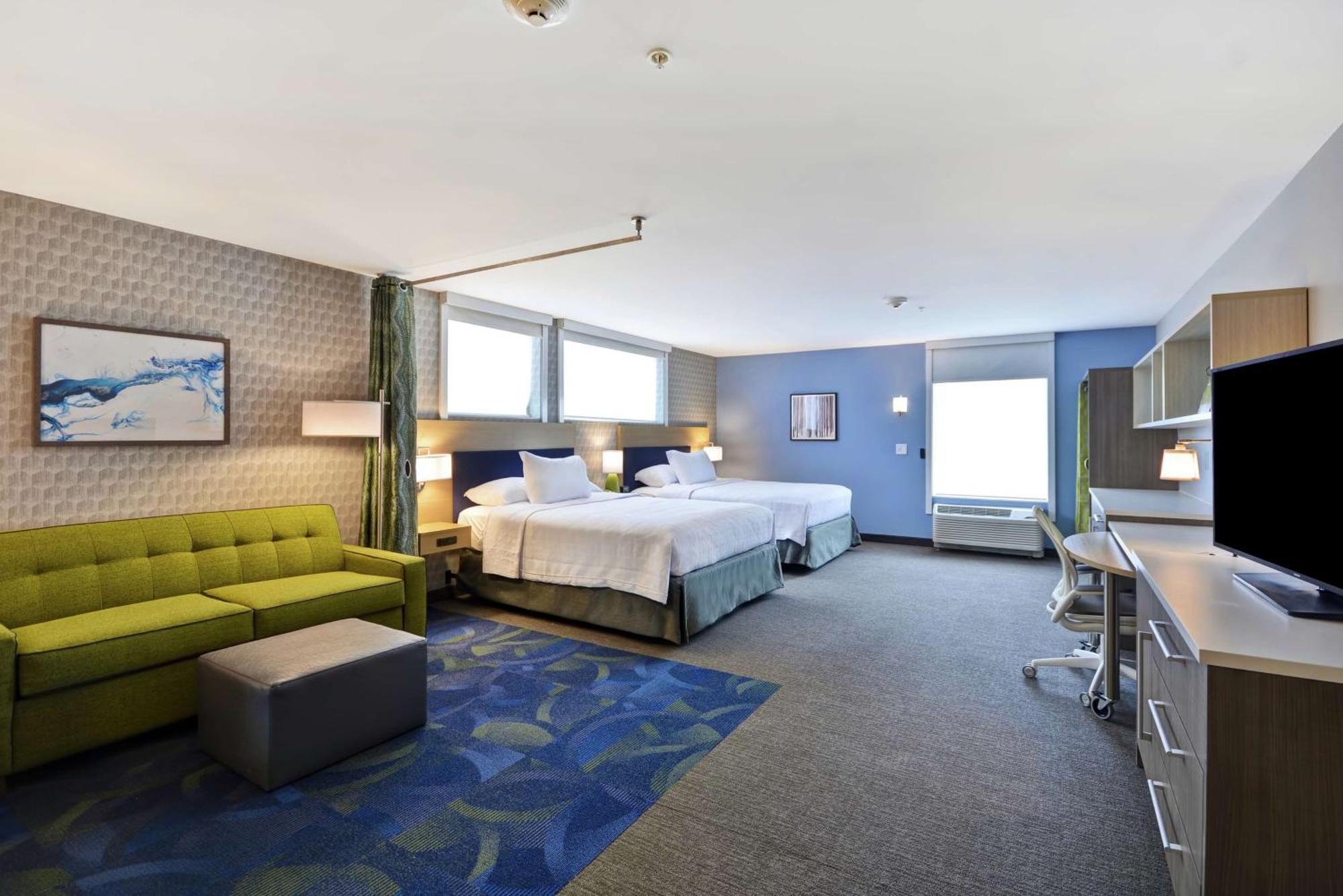 Home2 Suites By Hilton Grand Rapids North Walker Luaran gambar