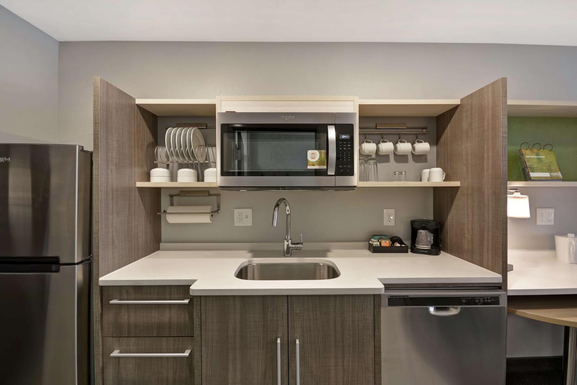 Home2 Suites By Hilton Grand Rapids North Walker Luaran gambar