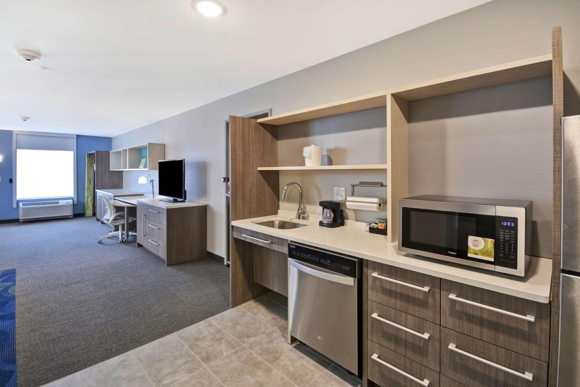 Home2 Suites By Hilton Grand Rapids North Walker Luaran gambar
